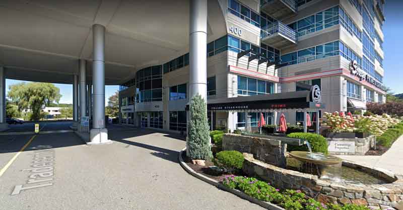400 TradeCenter, Suite 5900, Woburn, MA 01801